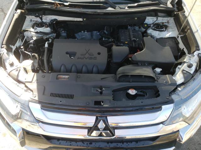 Photo 12 from auction – 2018 MITSUBISHI OUTLANDER with VIN JA4AZ3A33JZ038513