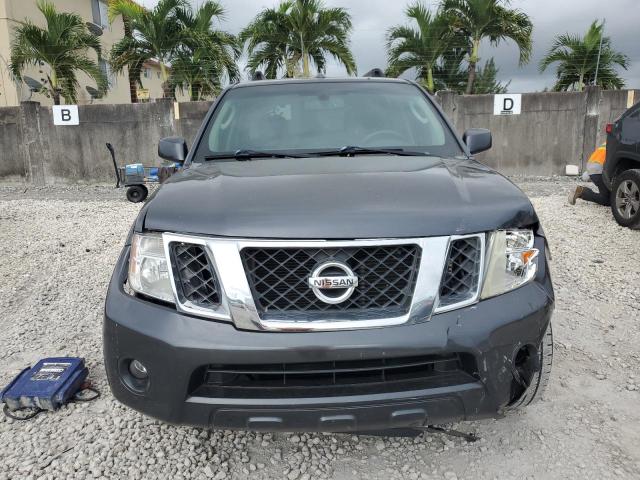 Foto 5 de la subasta – 2012 NISSAN PATHFINDER con VIN 5N1AR1NN7CC638085