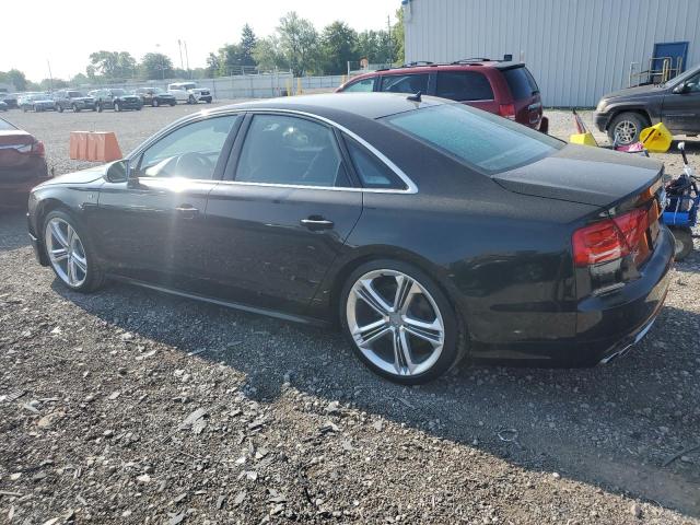 Photo 2 from auction – 2014 AUDI S8 QUATTRO with VIN WAUD2AFD4EN013563