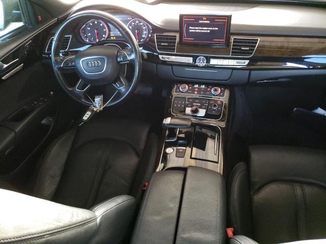Photo 8 from auction – 2015 AUDI A8 L QUATT with VIN WAU3GAFD5FN030659