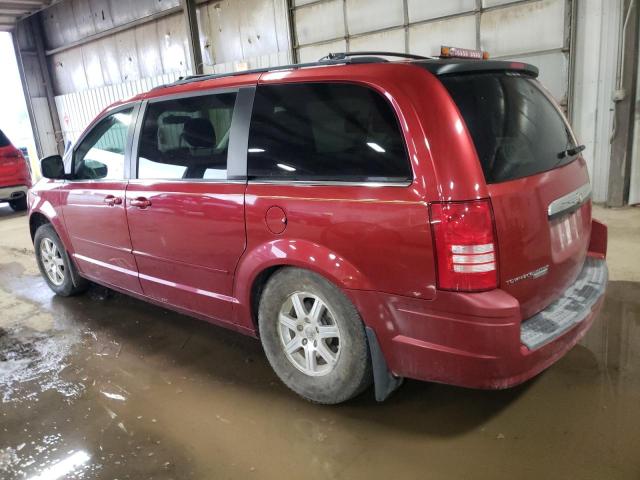 Photo 2 from auction – 2008 CHRYSLER TOWN & COU with VIN 2A8HR54PX8R611922