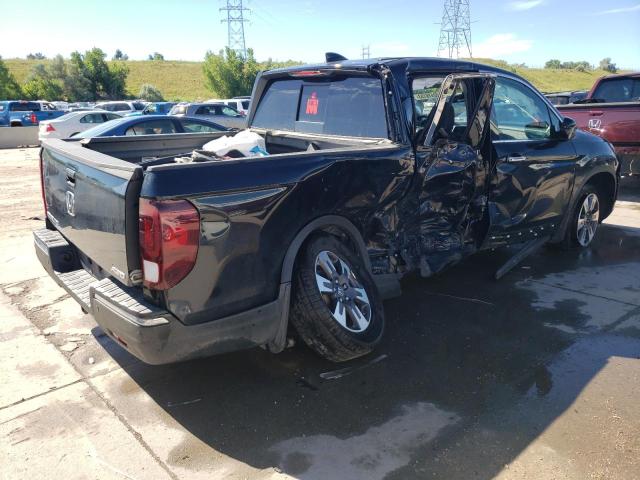 Фото 3 с аукциона – 2018 HONDA RIDGELINE с VIN 5FPYK3F71JB013529