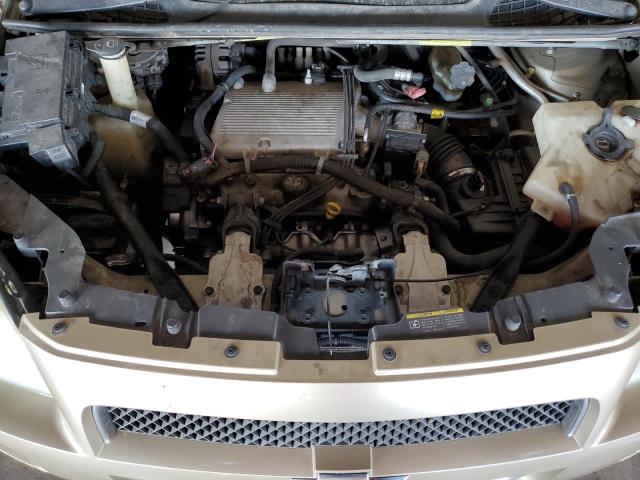 Photo 11 from auction – 2005 CHEVROLET UPLANDER L with VIN 1GNDV23L85D267771