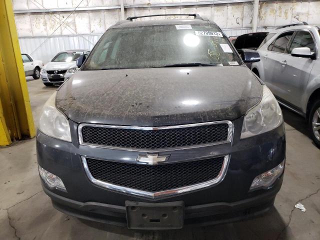 Photo 5 from auction – 2011 CHEVROLET TRAVERSE L with VIN 1GNKVGED8BJ173199