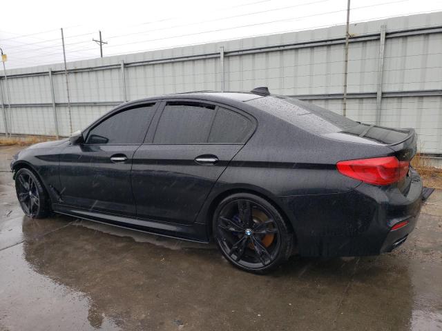 Photo 2 from auction – 2018 BMW M550XI with VIN WBAJB9C53JB286486