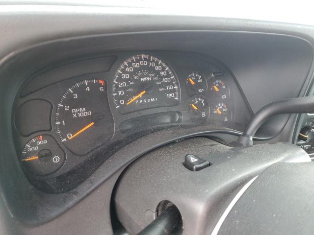 Photo 9 from auction – 2007 CHEVROLET SILVERADO with VIN 1GCHK23D27F137780
