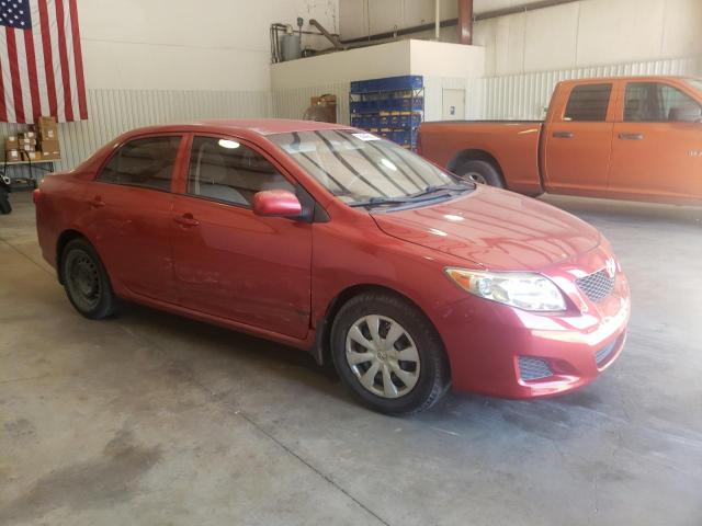 Photo 4 from auction – 2010 TOYOTA COROLLA with VIN 1NXBU4EE4AZ340010