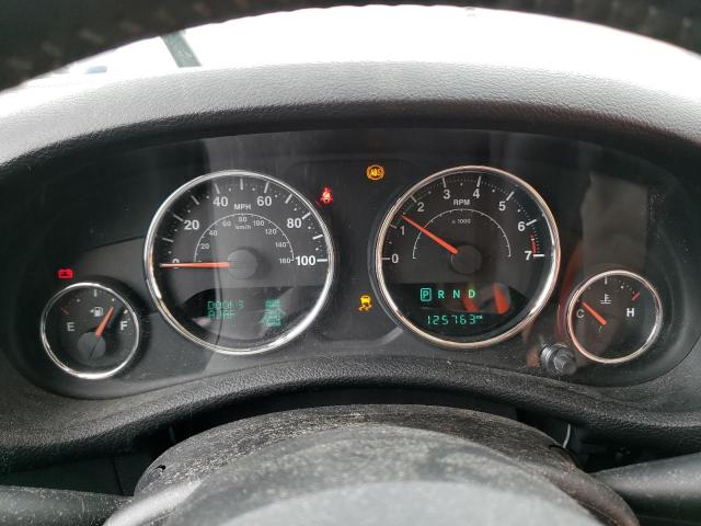 Photo 9 from auction – 2017 JEEP WRANGLER U with VIN 1C4BJWEG3HL665290