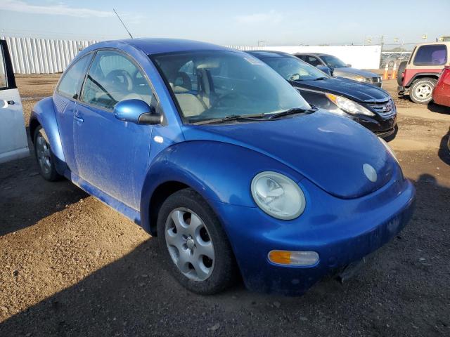 Photo 4 from auction – 2002 VOLKSWAGEN NEW BEETLE with VIN 3VWCB21C42M443485