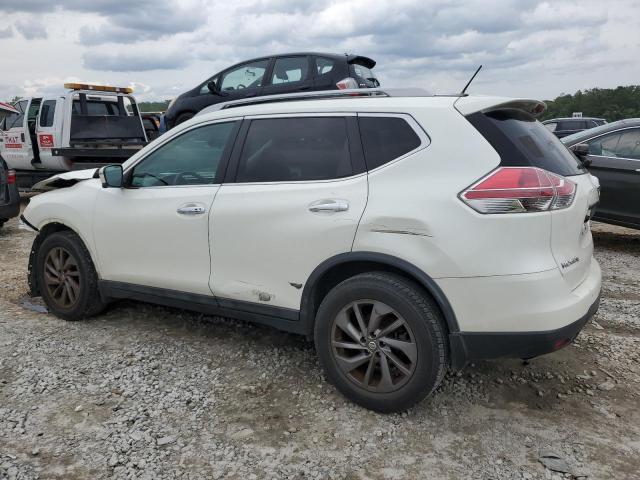Photo 2 from auction – 2016 NISSAN ROGUE S with VIN 5N1AT2MT3GC889781