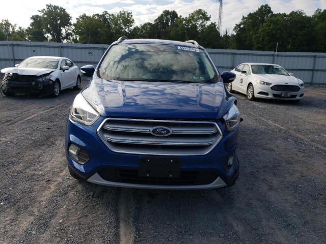 Photo 5 from auction – 2018 FORD ESCAPE TIT with VIN 1FMCU9J97JUC40378