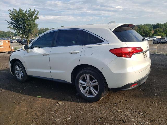 Photo 2 from auction – 2013 ACURA RDX TECHNO with VIN 5J8TB3H53DL006504
