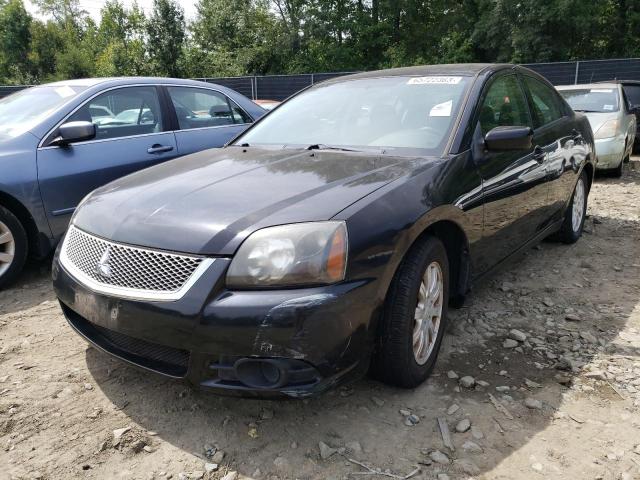 MITSUBISHI GALANT FE 2011 with VIN 4A32B2FF7BE025054 - Photo from auction