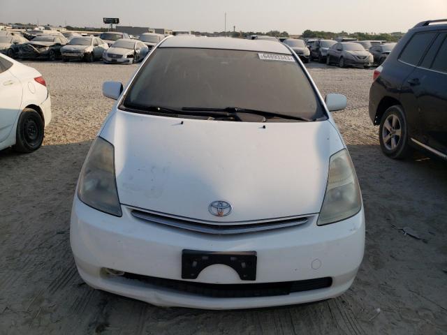Photo 5 from auction – 2009 TOYOTA PRIUS with VIN JTDKB20U197878512