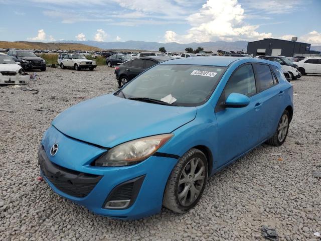 MAZDA 3 S 2010 with VIN JM1BL1H60A1279962 - Photo from auction