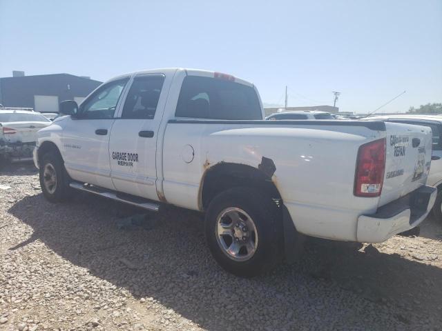 Photo 2 from auction – 2004 DODGE RAM 1500 S with VIN 1D7HU18D54S668820