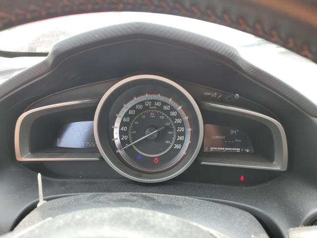 Photo 9 from auction – 2016 MAZDA 3 TOURING with VIN 3MZBM1L78GM314639