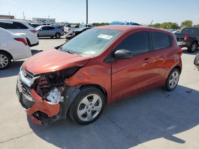 Foto 1 de la subasta – 2022 CHEVROLET SPARK LS con VIN KL8CB6SA5NC021540