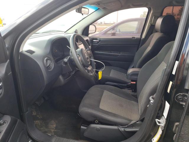 Photo 7 from auction – 2014 JEEP COMPASS SP with VIN 1C4NJCBA0ED643538