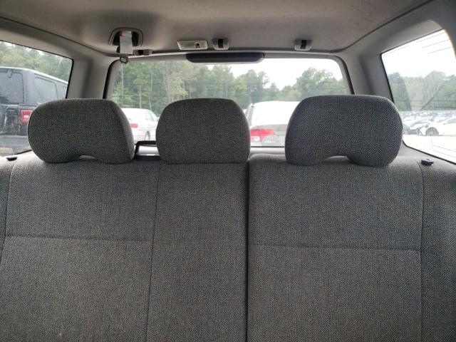 Photo 10 from auction – 2002 SUBARU FORESTER L with VIN JF1SF63522G745169