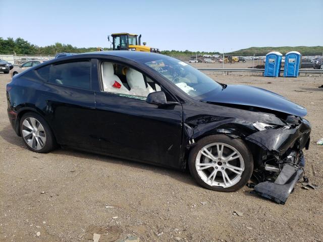 Photo 4 from auction – 2022 TESLA MODEL Y with VIN 7SAYGDEEXNF423707