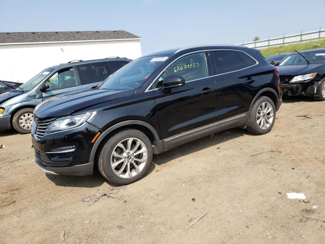 LINCOLN MKC SELECT 2018 with VIN 5LMCJ2D95JUL29973 - Photo from auction