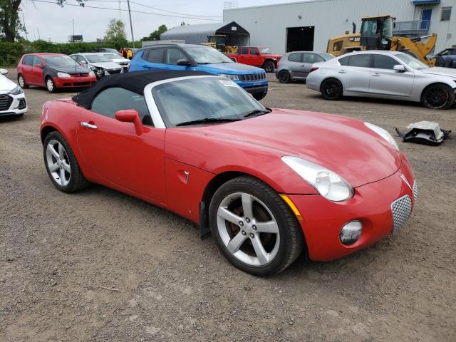 Photo 4 from auction – 2006 PONTIAC SOLSTICE with VIN 1G2MB35B26Y113602