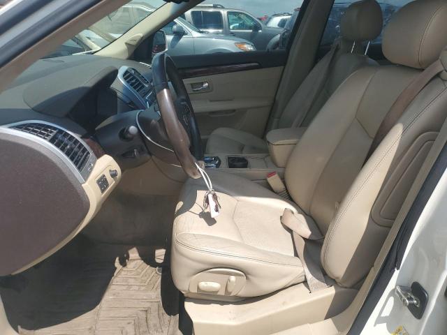 Photo 7 from auction – 2008 CADILLAC SRX with VIN 1GYEE637280195690