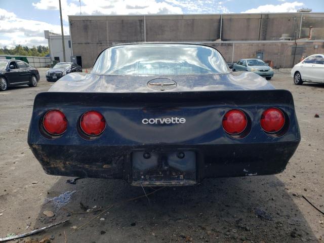 Photo 6 from auction – 1981 CHEVROLET CORVETTE with VIN 1G1AY8764BS429678