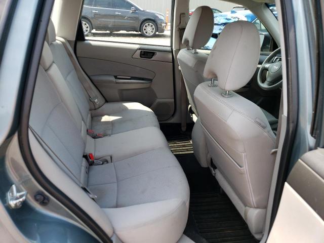 Photo 11 from auction – 2011 SUBARU FORESTER 2 with VIN JF2SHABC7BH739712