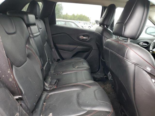 Photo 6 from auction – 2015 JEEP CHEROKEE T with VIN 1C4PJMBS2FW624678