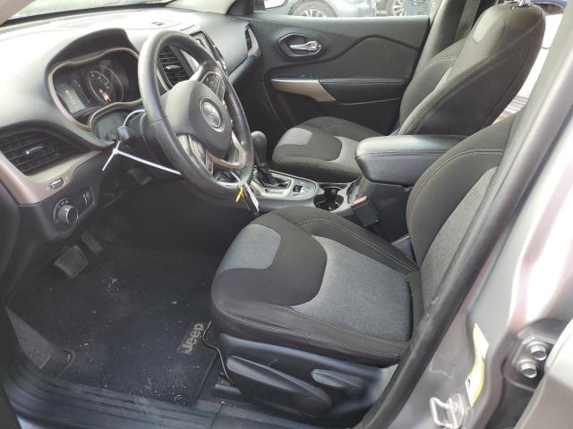 Photo 7 from auction – 2017 JEEP CHEROKEE S with VIN 1C4PJLAB7HW593247
