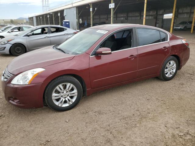 NISSAN ALTIMA BAS 2010 with VIN 1N4AL2AP5AN485880 - Photo from auction