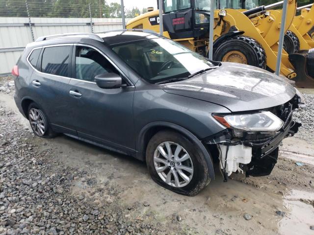 Photo 4 from auction – 2017 NISSAN ROGUE S with VIN JN8AT2MT6HW151546