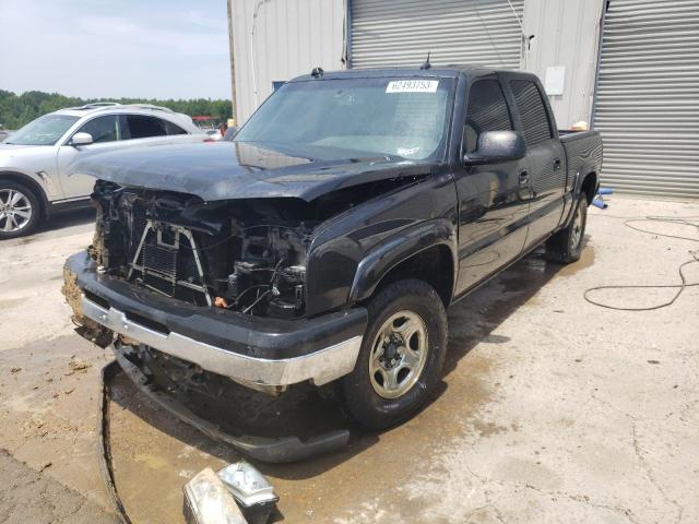 CHEVROLET SILVERADO 2005 with VIN 2GCEK13T251337261 - Photo from auction