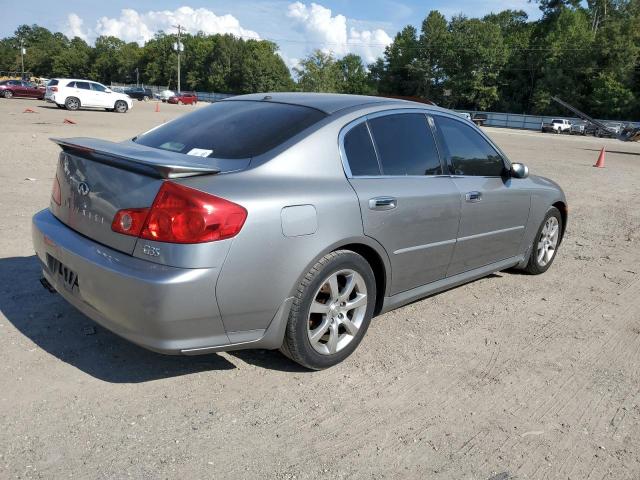 Photo 3 from auction – 2006 INFINITI G35 with VIN JNKCV51E66M519348