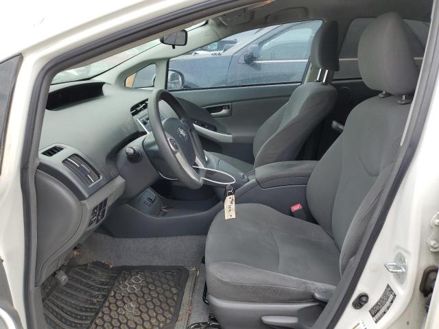 Photo 7 from auction – 2011 TOYOTA PRIUS with VIN JTDKN3DU9B5340875