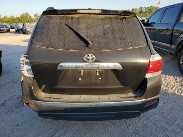 Photo 6 from auction – 2012 TOYOTA HIGHLANDER with VIN 5TDYK3EH9CS073818