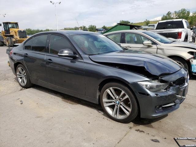 Foto 4 de la subasta – 2013 BMW 328 XI con VIN WBA3B3C53DF536361