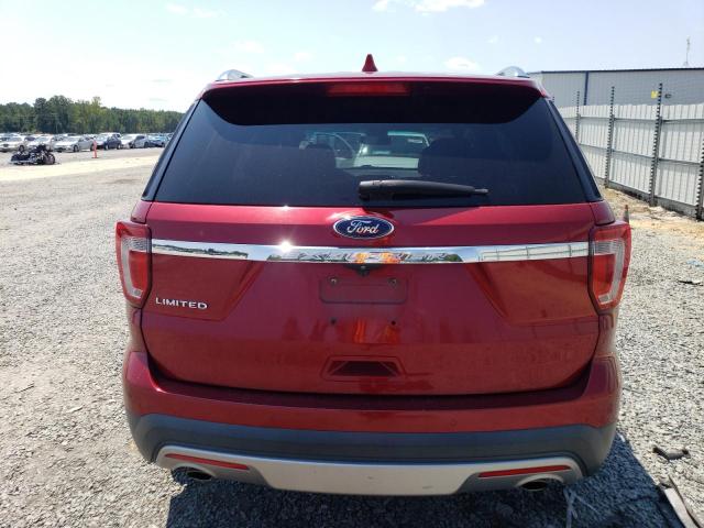 Снимка 6 от търг – 2017 FORD EXPLORER L с VIN 1FM5K7F80HGB83548