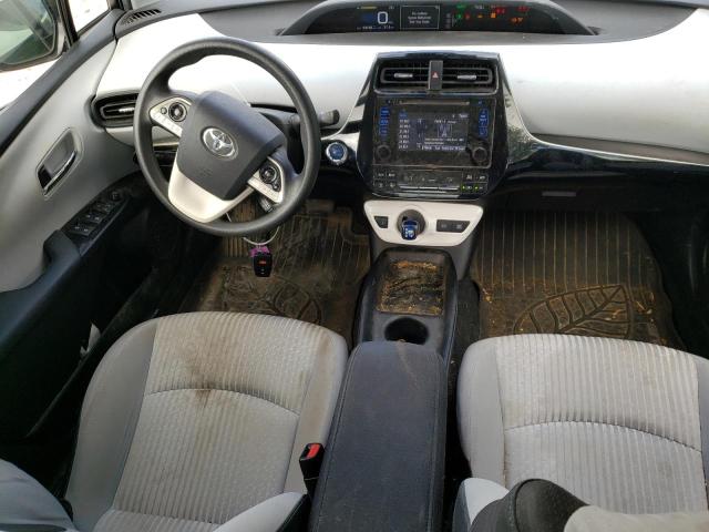 Photo 8 from auction – 2017 TOYOTA PRIUS with VIN JTDKARFU8H3054192