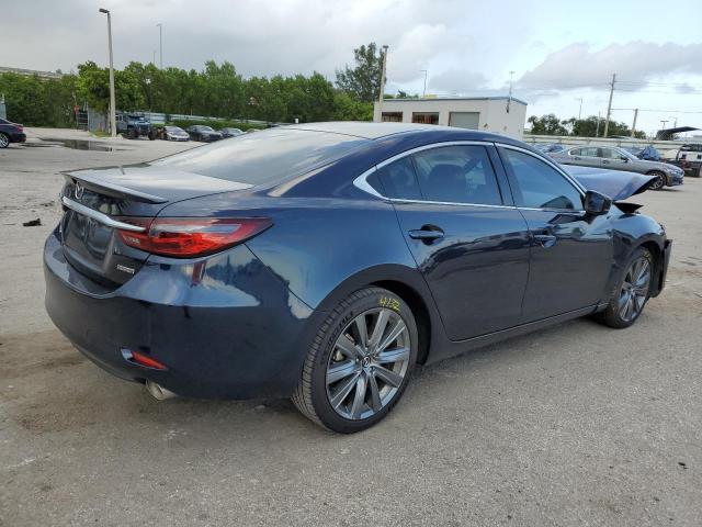 Photo 3 from auction – 2021 MAZDA 6 TOURING with VIN JM1GL1VM5M1609611