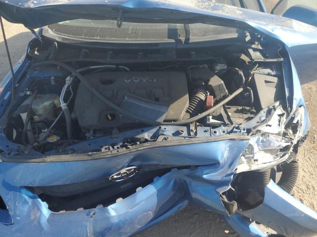 Photo 11 from auction – 2010 TOYOTA COROLLA BA with VIN 1NXBU4EE0AZ312138
