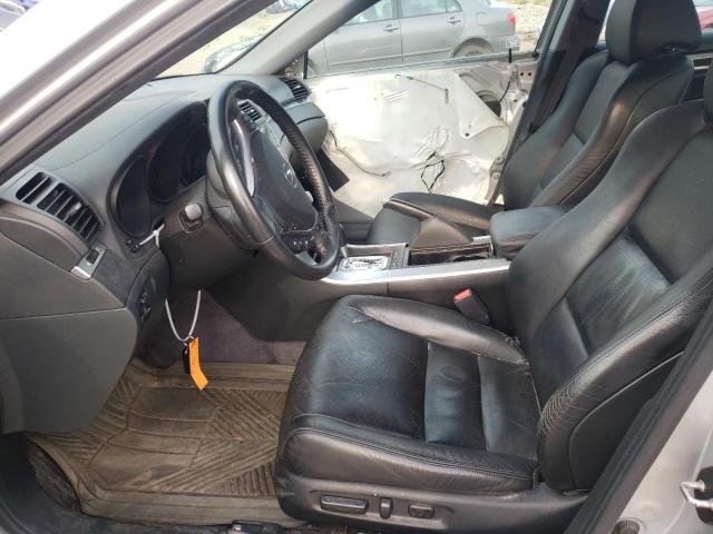 Photo 7 from auction – 2008 ACURA TL with VIN 19UUA66278A052789