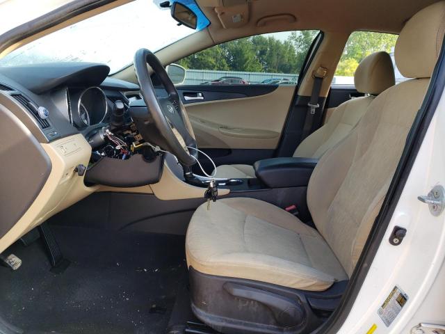 Photo 7 from auction – 2011 HYUNDAI SONATA GLS with VIN 5NPEB4AC7BH020171