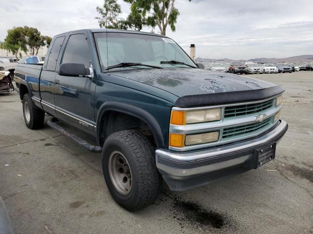 Photo 4 from auction – 1995 CHEVROLET C/K 1500 S with VIN 2GCEC19K1S1250510
