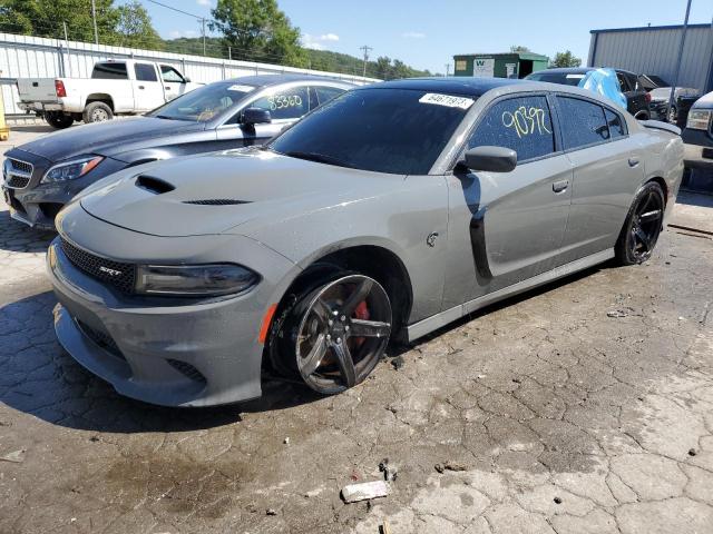 DODGE CHARGER SR 2017 con VIN 2C3CDXL94HH556330 - Foto de la subasta