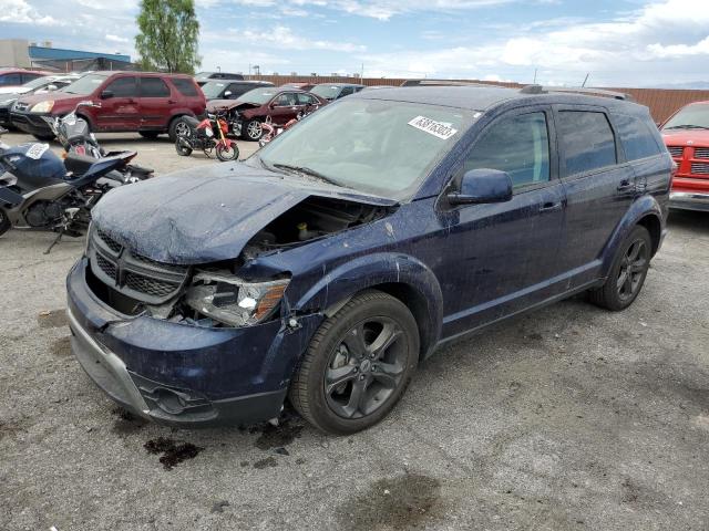 Photo 1 from auction – 2018 DODGE JOURNEY CR with VIN 3C4PDCGB3JT171342
