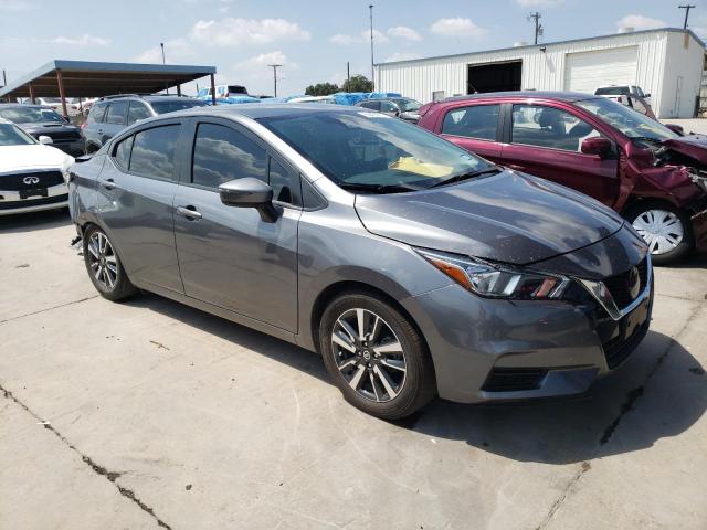 Photo 4 from auction – 2021 NISSAN VERSA SV with VIN 3N1CN8EV9ML844115