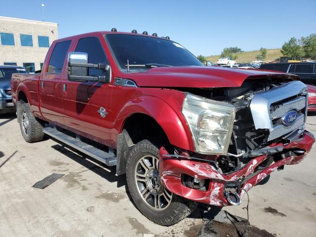 Photo 4 from auction – 2015 FORD F350 SUPER with VIN 1FT8W3BT6FED53686